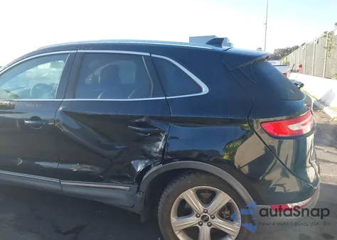 2017 Lincoln Mkc Premiere from USA, damaged, VIN 5LMCJ1C9XHUL70993